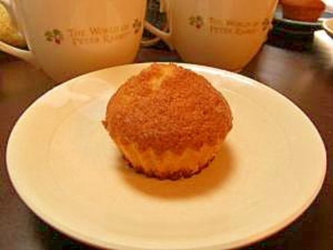 材料5つ シンプルなバターカップケーキ レシピ 作り方 By Nyatz 楽天レシピ